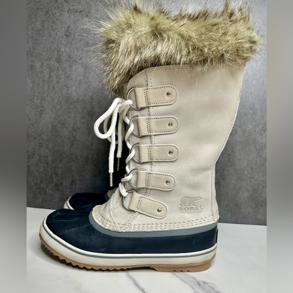 Sorel Shoes - Sorel Joan of Arctic Waterproof Winter Boots – Size 10